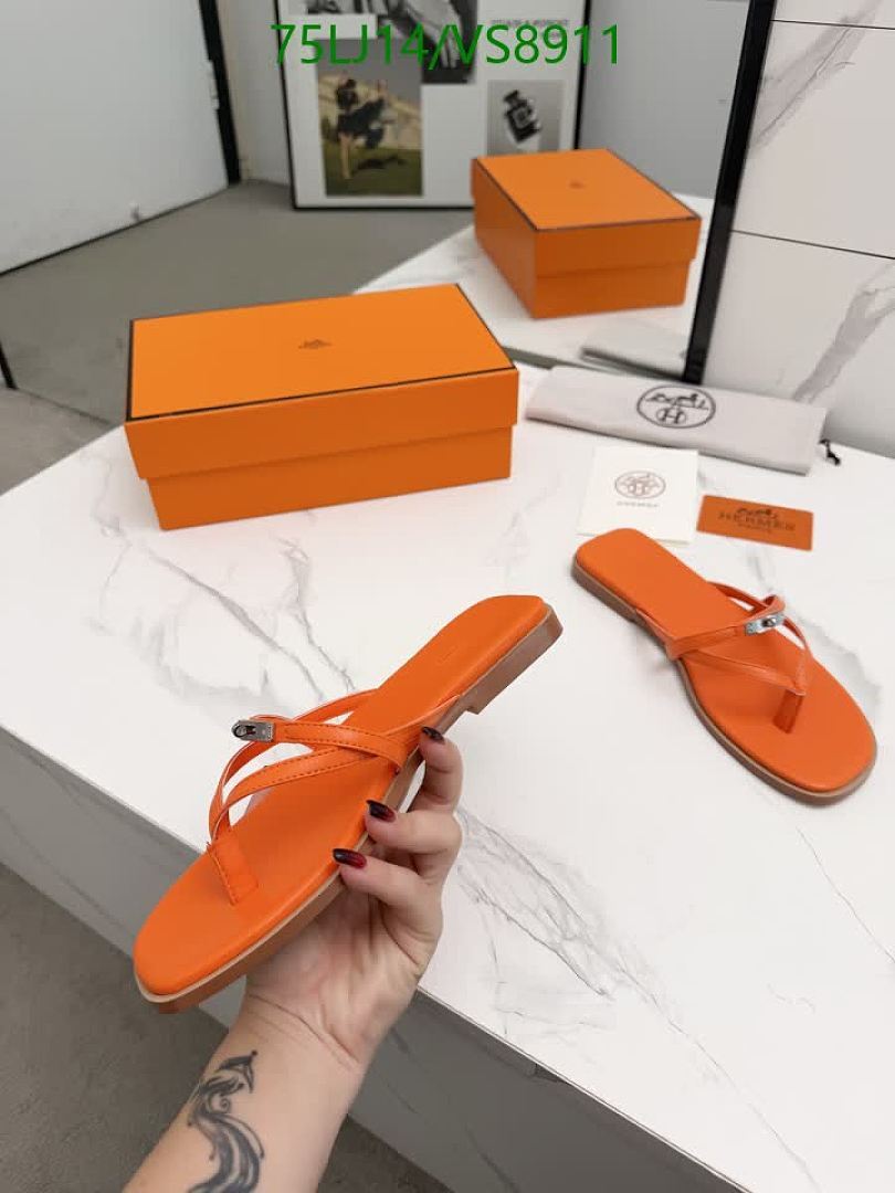 Hermes-Women Shoes Code: VS8911 $: 75USD