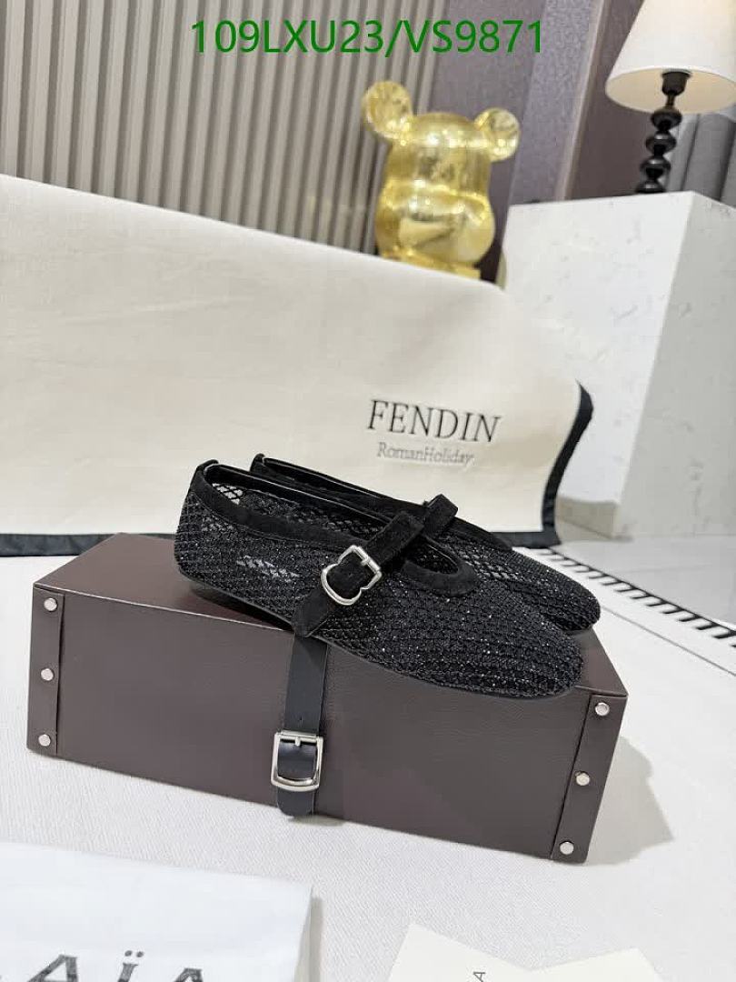 Alaia-Women Shoes Code: VS9871 $: 109USD