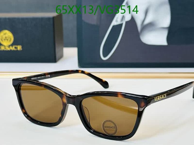 Versace-Glasses Code: VG3514 $: 65USD