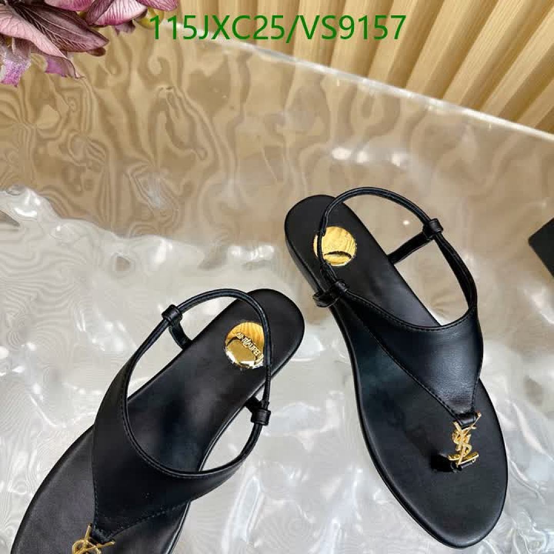 YSL-Women Shoes Code: VS9157 $: 115USD