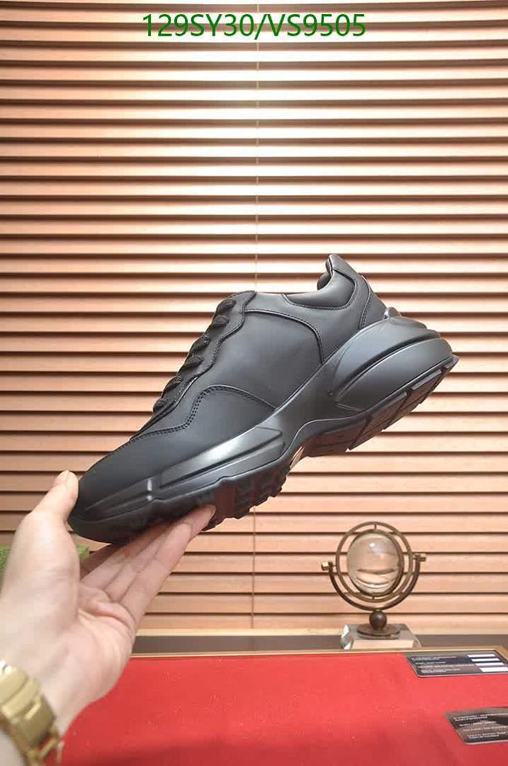 Gucci-Men shoes Code: VS9505 $: 129USD