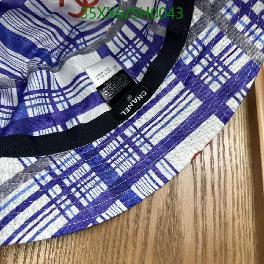 Chanel-Cap(Hat) Code: SH0043 $: 35USD