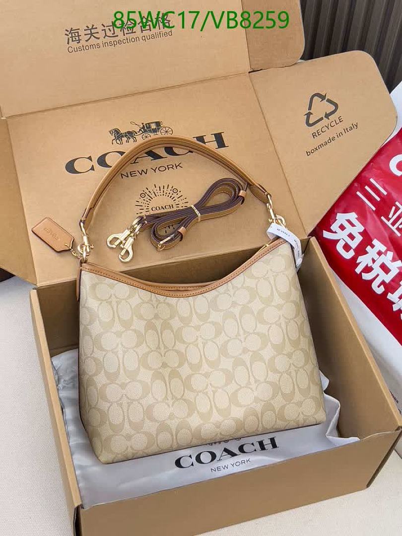 Coach-Bag-4A Quality Code: VB8259 $: 85USD