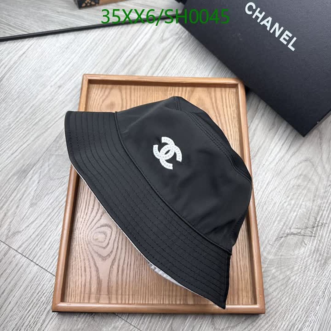 Chanel-Cap(Hat) Code: SH0045 $: 35USD