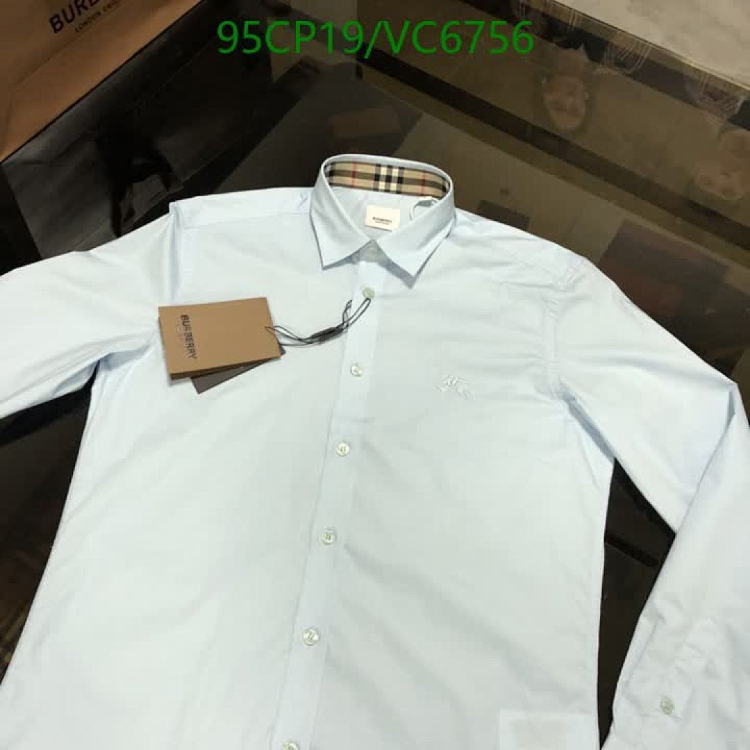 Burberry-Clothing Code: VC6756 $: 95USD