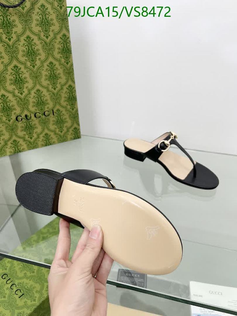 Gucci-Women Shoes Code: VS8472 $: 79USD