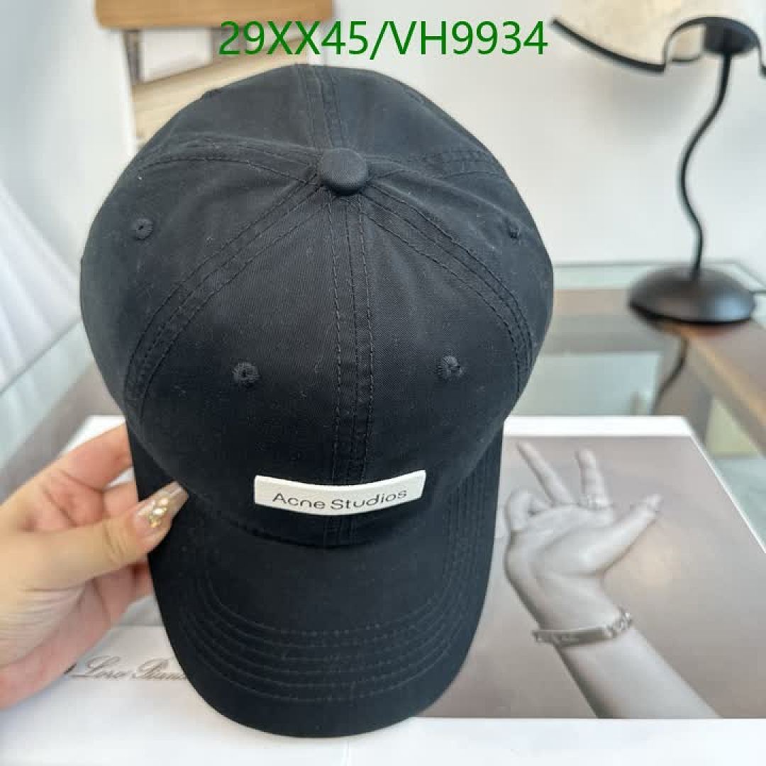 Acne Studios-Cap(Hat) Code: VH9934 $: 29USD