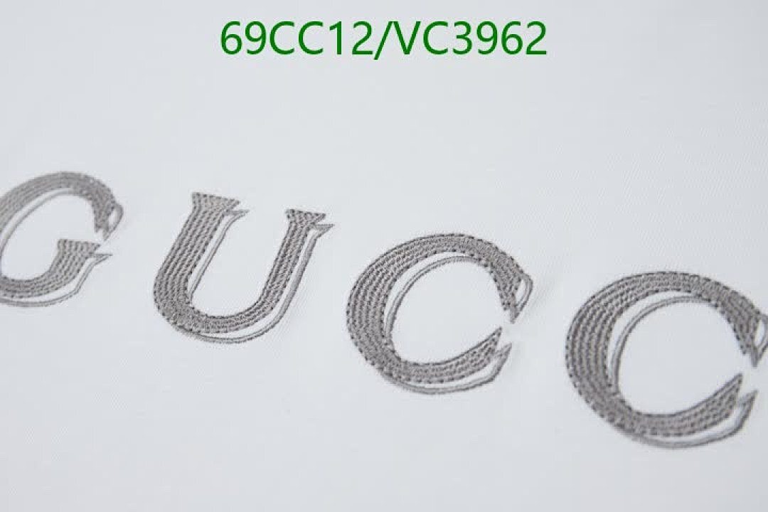 Gucci-Clothing Code: VC3962 $: 69USD