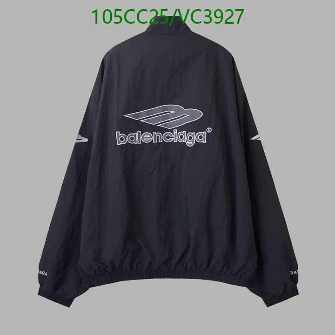 Balenciaga-Clothing Code: VC3927 $: 105USD