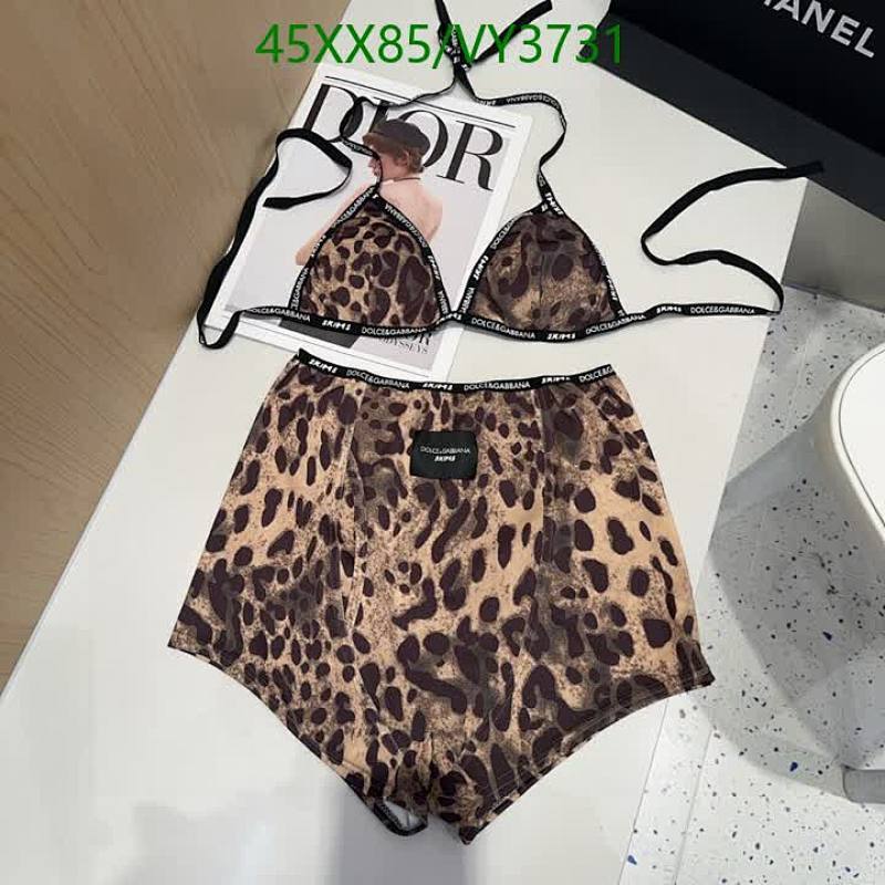 D&G-Swimsuit Code: VY3731 $: 45USD