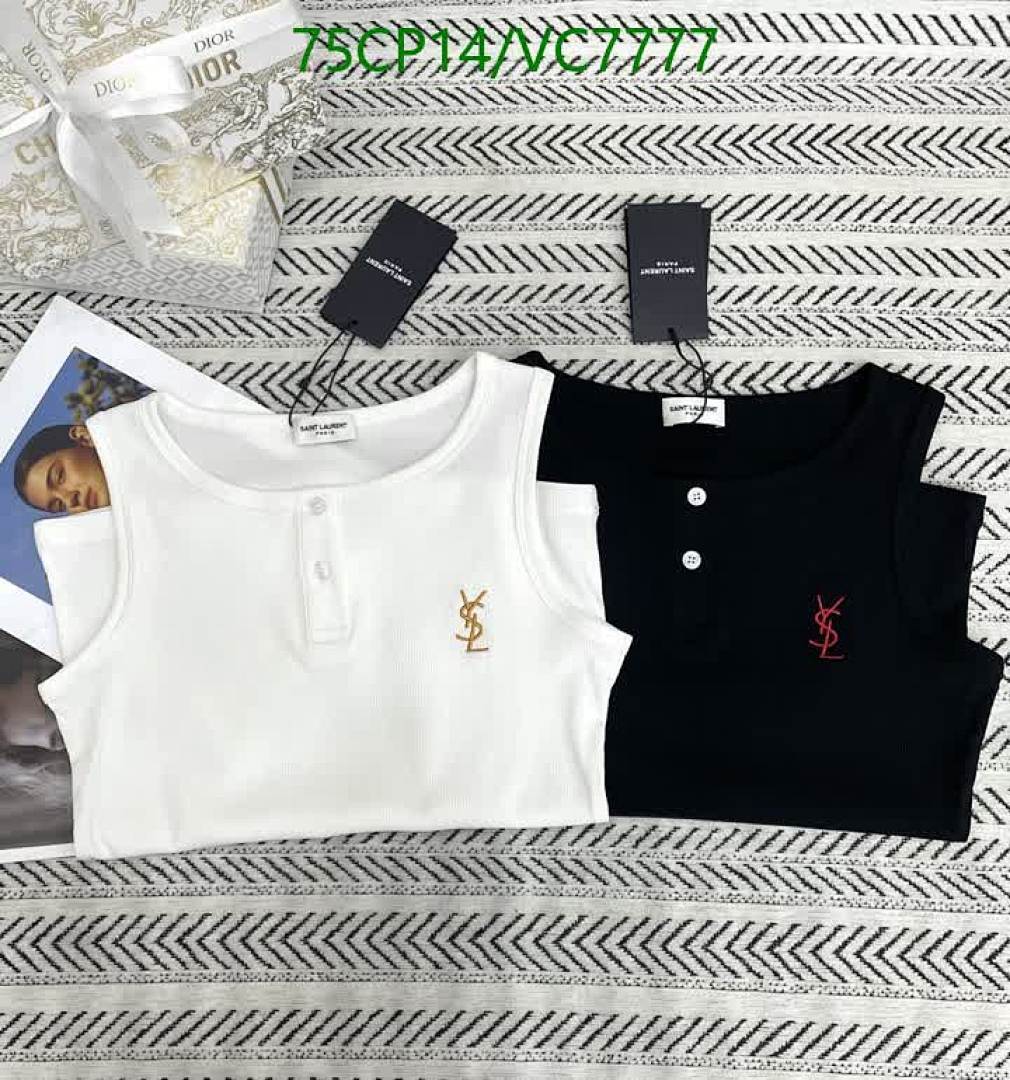 YSL-Clothing Code: VC7777 $: 75USD