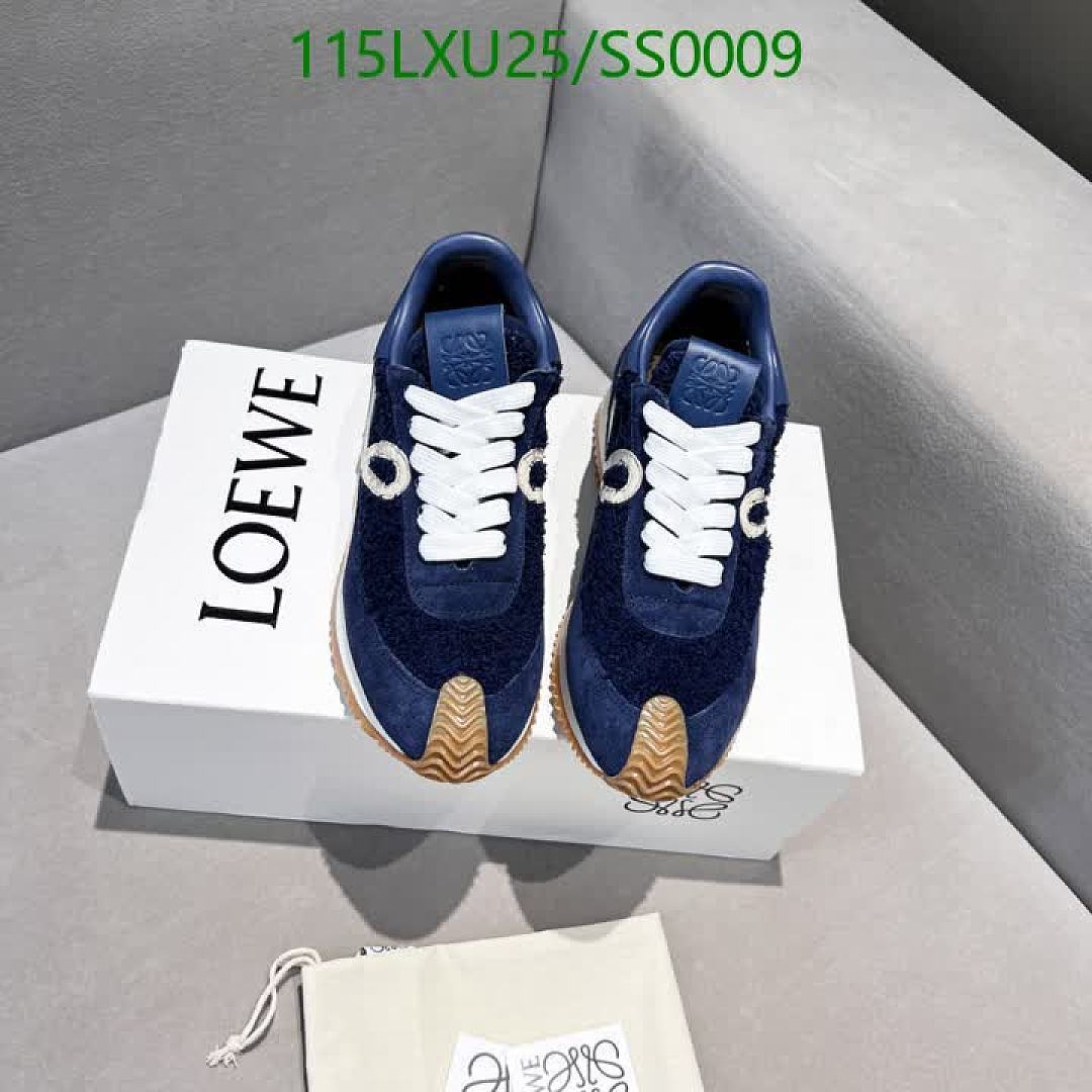 Loewe-Men shoes Code: SS0009 $: 115USD