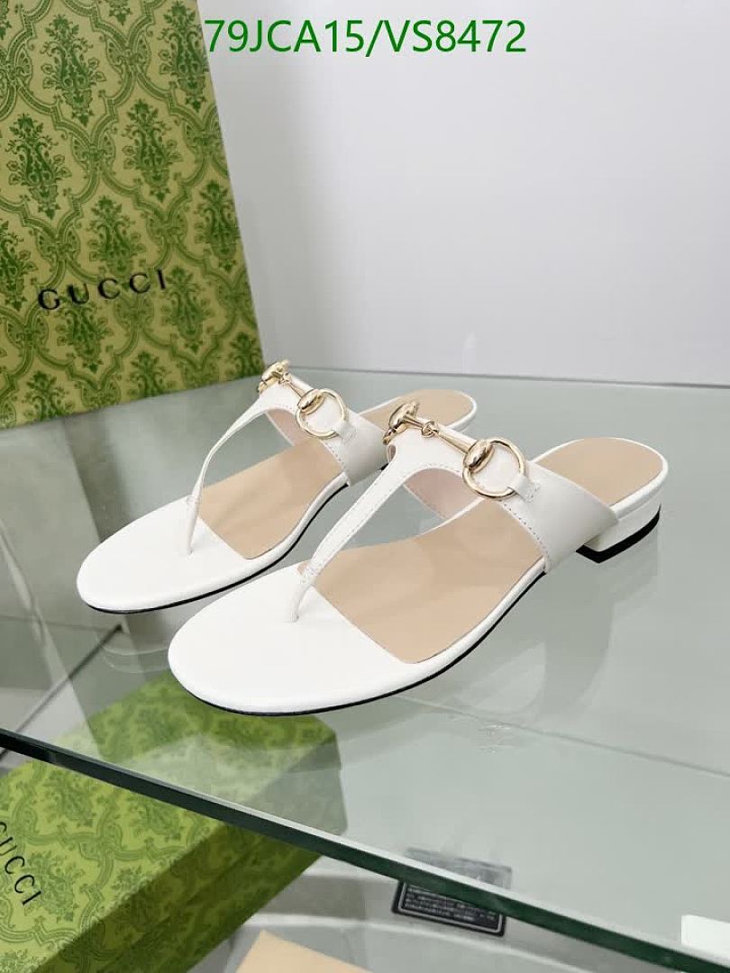 Gucci-Women Shoes Code: VS8472 $: 79USD