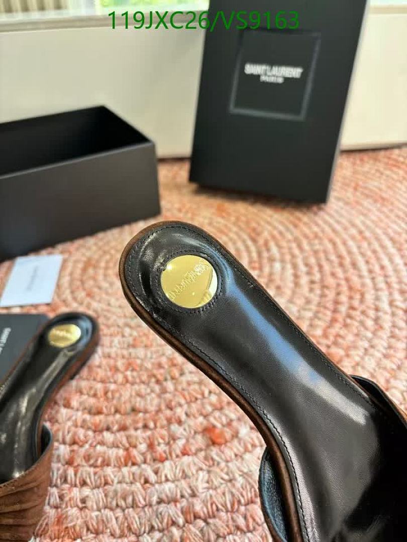 YSL-Women Shoes Code: VS9163 $: 119USD