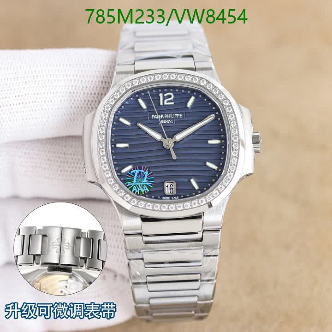 Patek Philippe-Watch-Mirror Quality Code: VW8454 $: 785USD