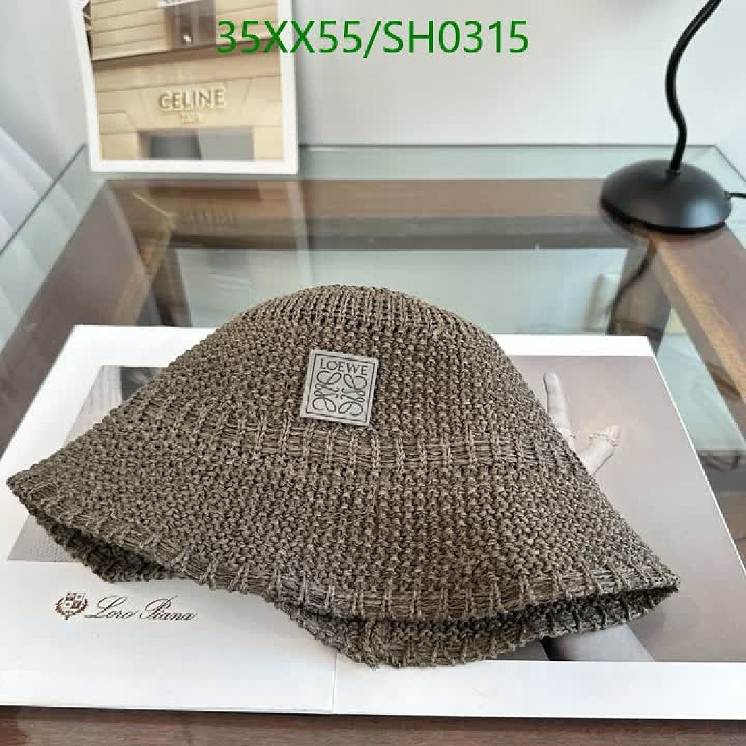 Loewe-Cap(Hat) Code: SH0315 $: 35USD