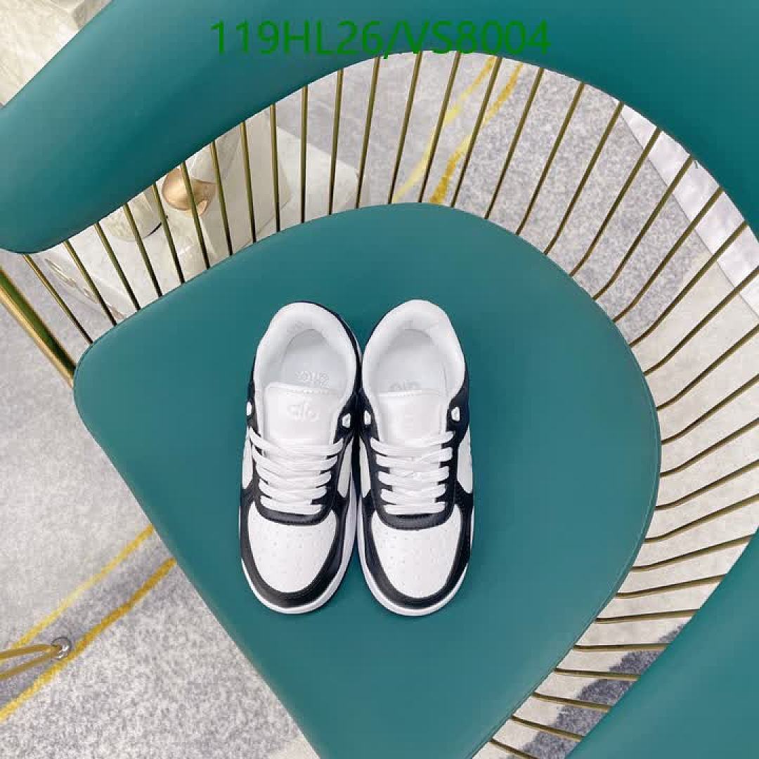 Alo-Women Shoes Code: VS8004 $: 119USD