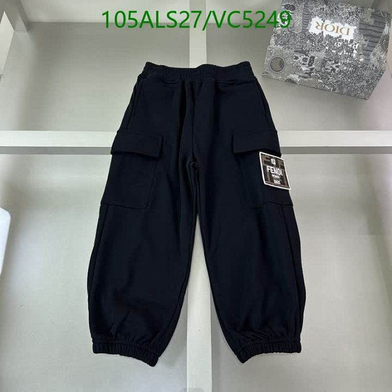 Fendi-Kids clothing Code: VC5249 $: 105USD