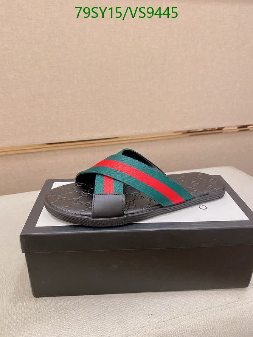 Gucci-Men shoes Code: VS9445 $: 79USD
