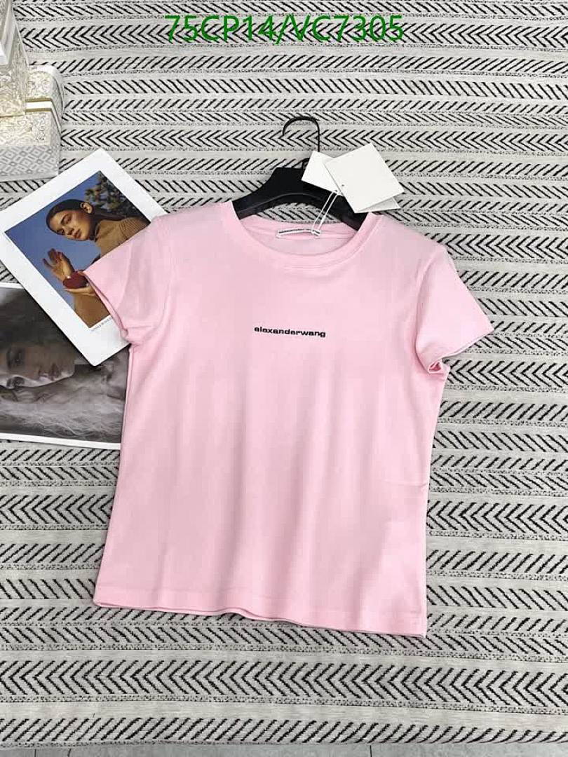 Alexander Wang-Clothing Code: VC7305 $: 75USD