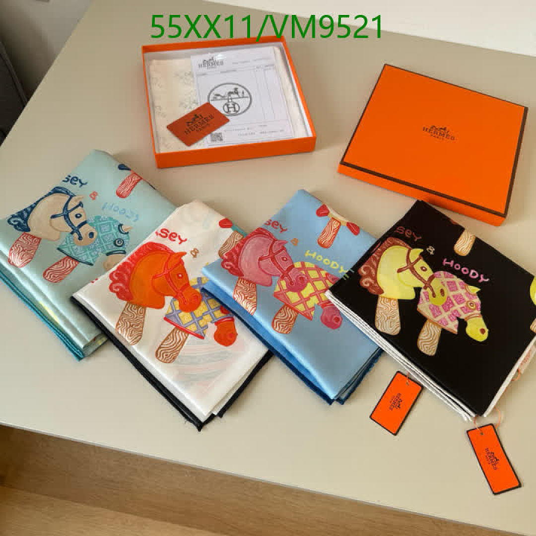 Hermes-Scarf Code: VM9521 $: 55USD