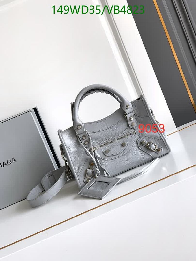 Balenciaga-Bag-4A Quality Code: VB4823