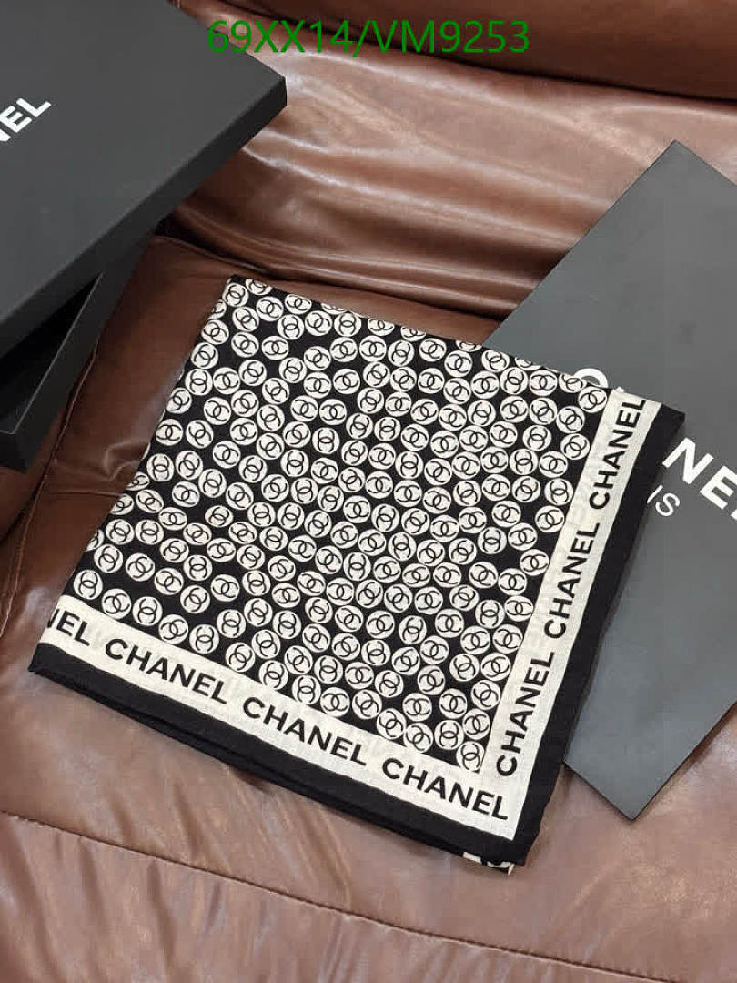 Chanel-Scarf Code: VM9253 $: 69USD