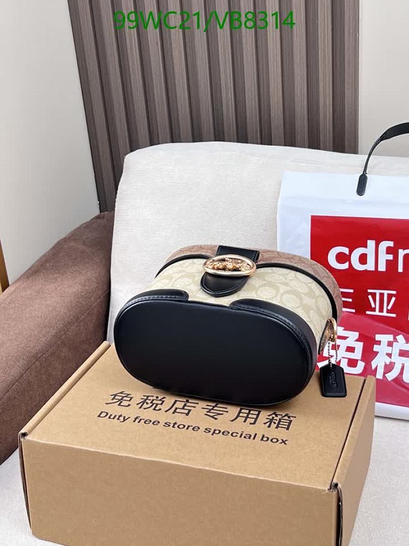 Coach-Bag-4A Quality Code: VB8314 $: 99USD