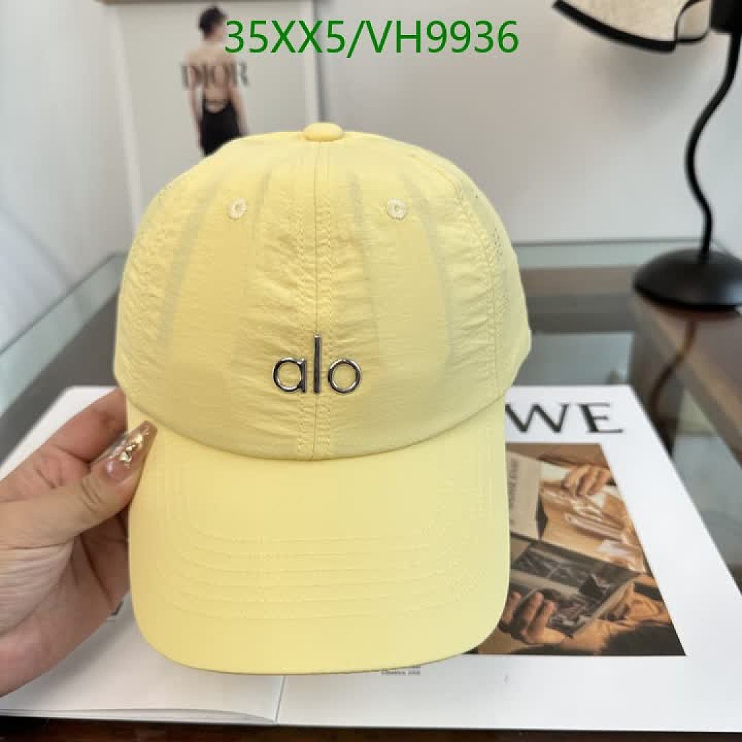 Alo yoga-Cap(Hat) Code: VH9936 $: 35USD