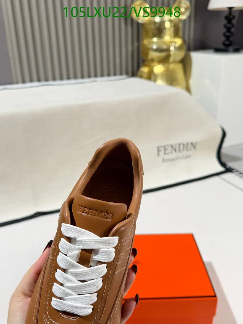 Hermes-Women Shoes Code: VS9948 $: 105USD