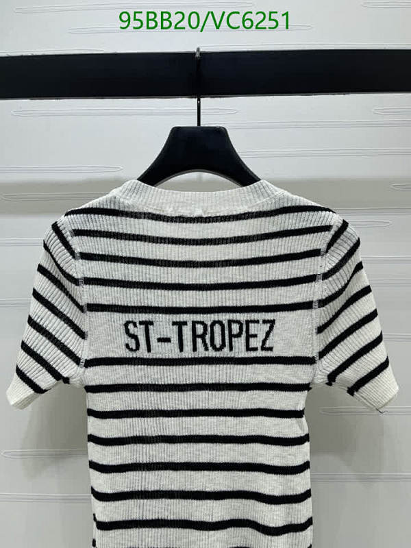 Dior-Clothing Code: VC6251 $: 95USD