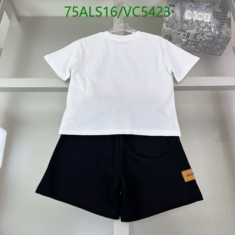 LV-Kids Clothing Code: VC5423 $: 75USD