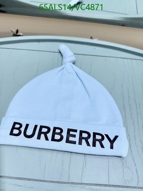 Burberry-Kids Clothing Code: VC4871 $: 65USD