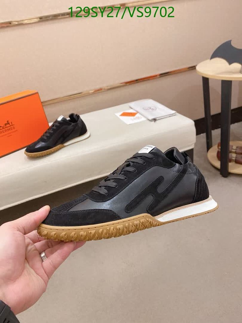 Hermes-Men shoes Code: VS9702 $: 129USD