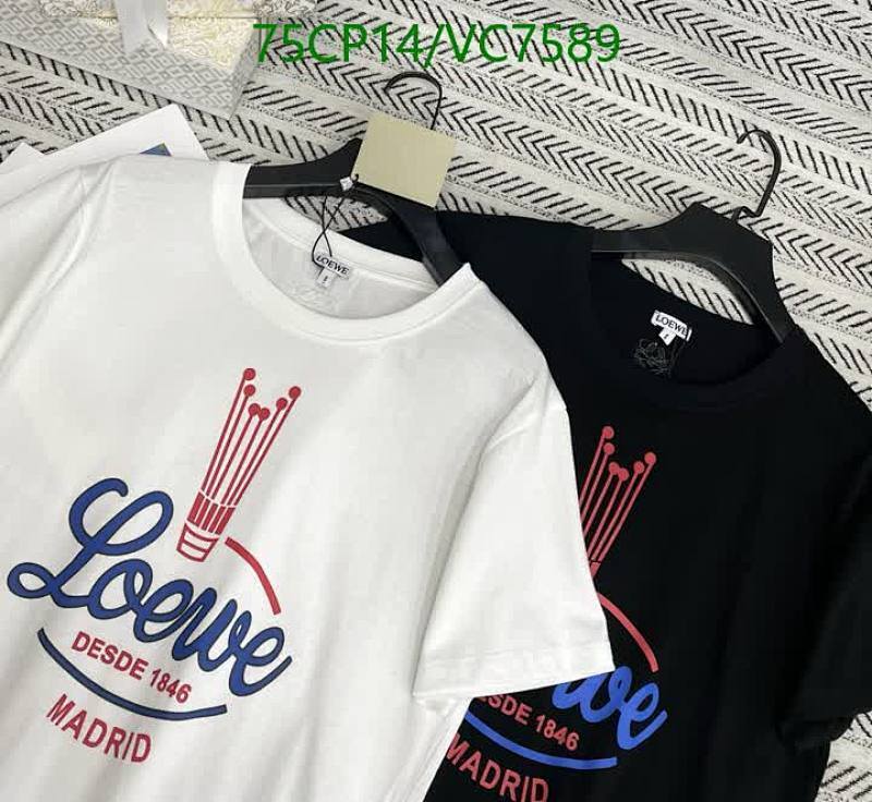 Loewe-Clothing Code: VC7589 $: 75USD