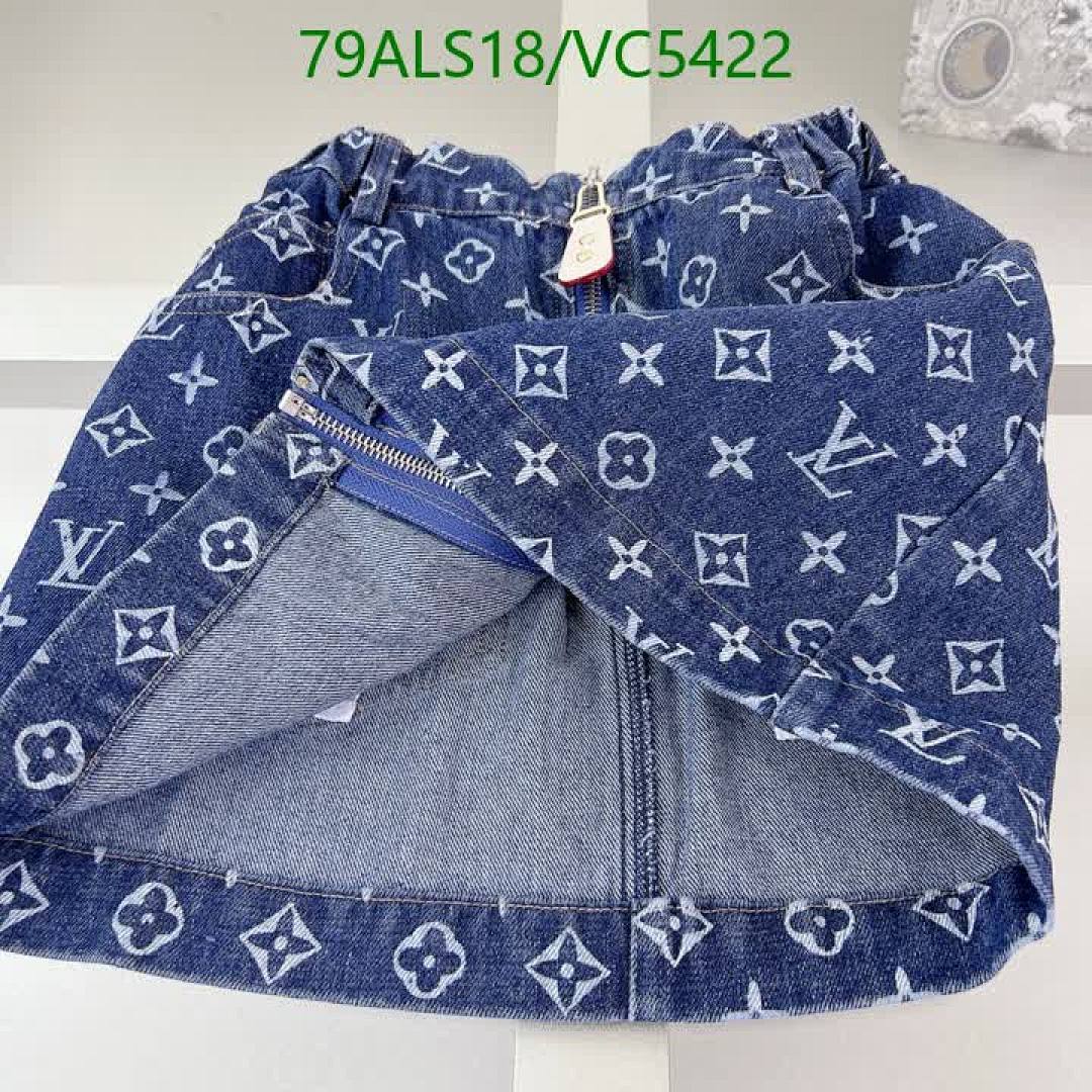 LV-Kids Clothing Code: VC5422 $: 79USD