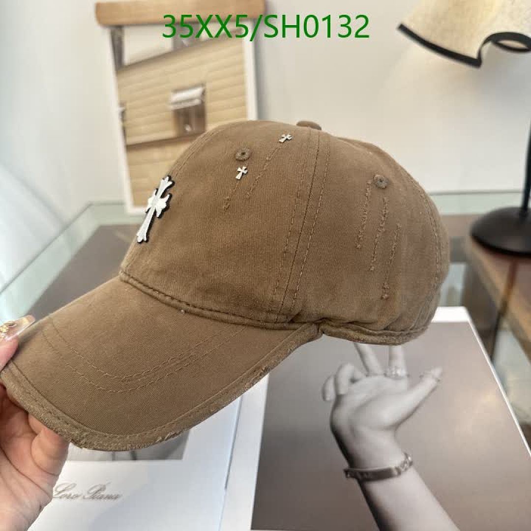 Chrome Hearts-Cap(Hat) Code: SH0132 $: 35USD