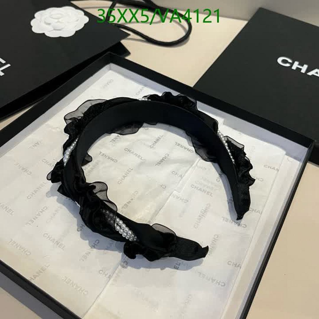 Chanel-Headband Code: VA4121 $: 35USD