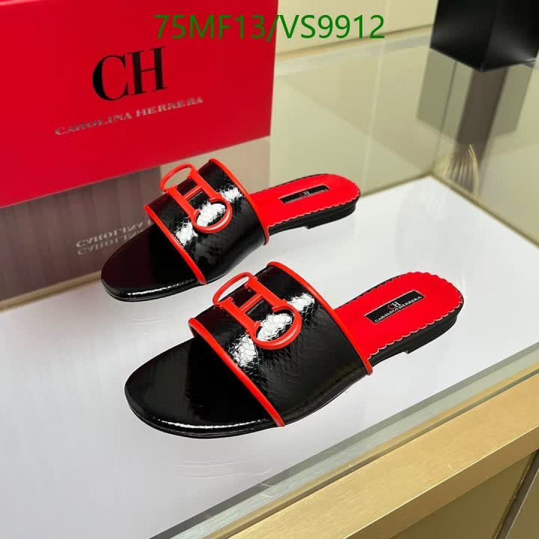 CaroLina Herrera-Women Shoes Code: VS9912 $: 75USD