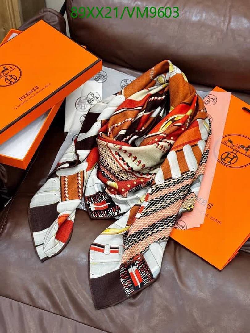 Hermes-Scarf Code: VM9603 $: 89USD