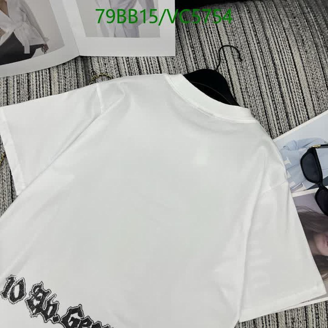Balenciaga-Clothing Code: VC5754 $: 79USD