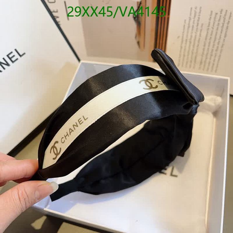 Chanel-Headband Code: VA4145 $: 29USD