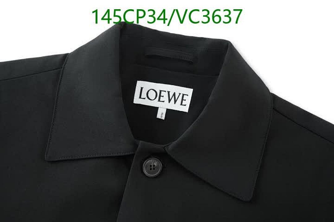 Loewe-Clothing Code: VC3637 $: 145USD