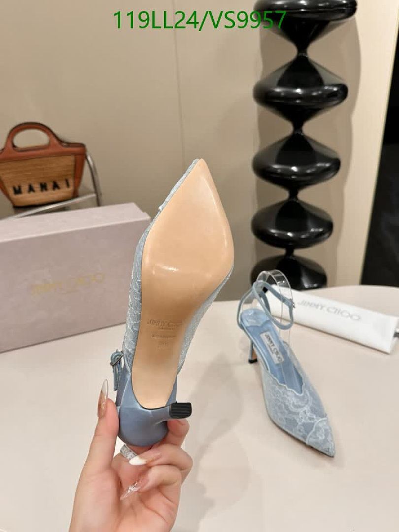 Jimmy Choo-Women Shoes Code: VS9957 $: 119USD