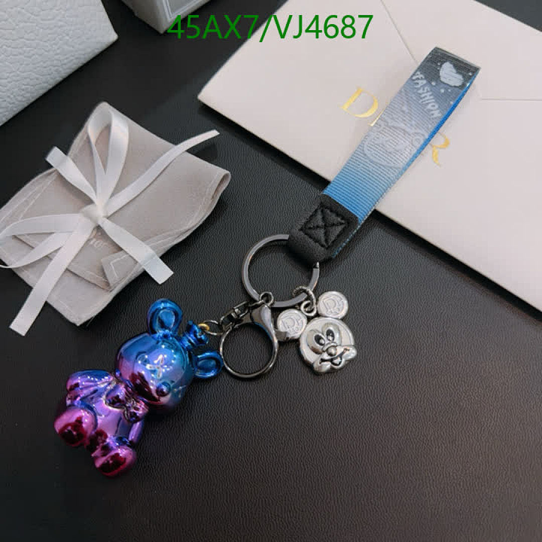 Dior-Jewelry Code: VJ4687 $: 45USD