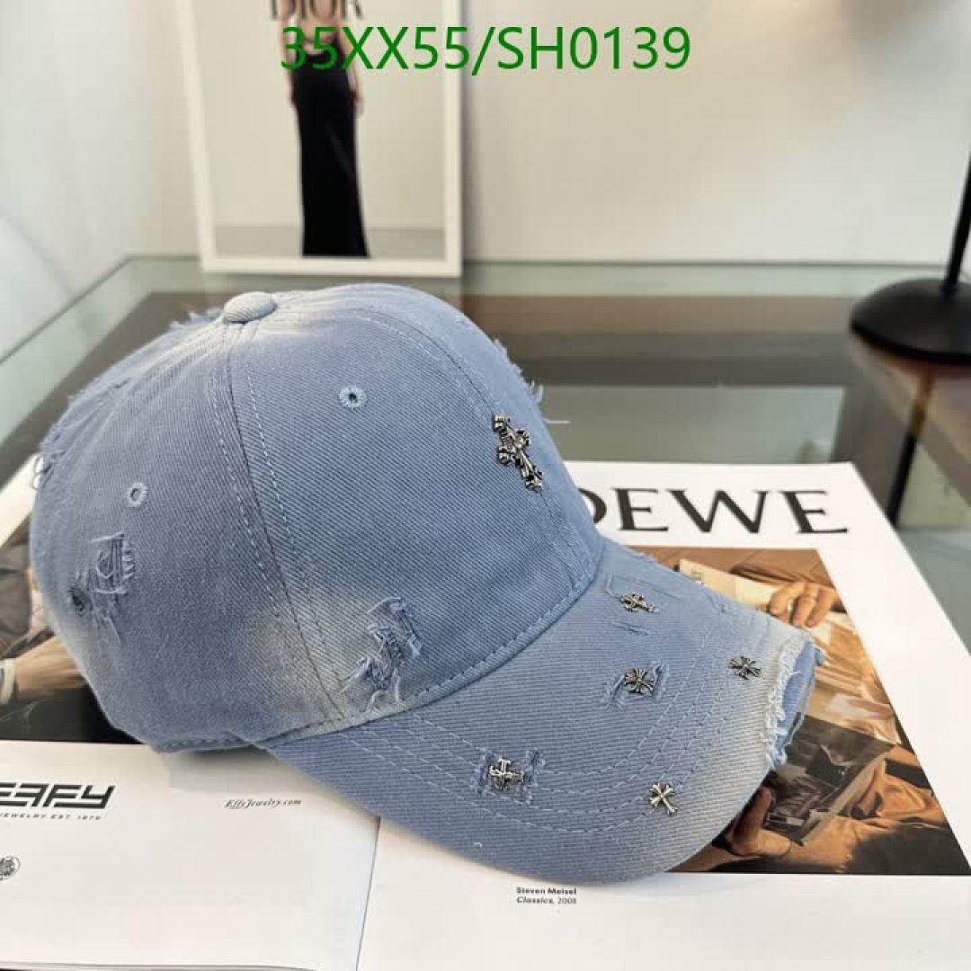 Chrome Hearts-Cap(Hat) Code: SH0139 $: 35USD