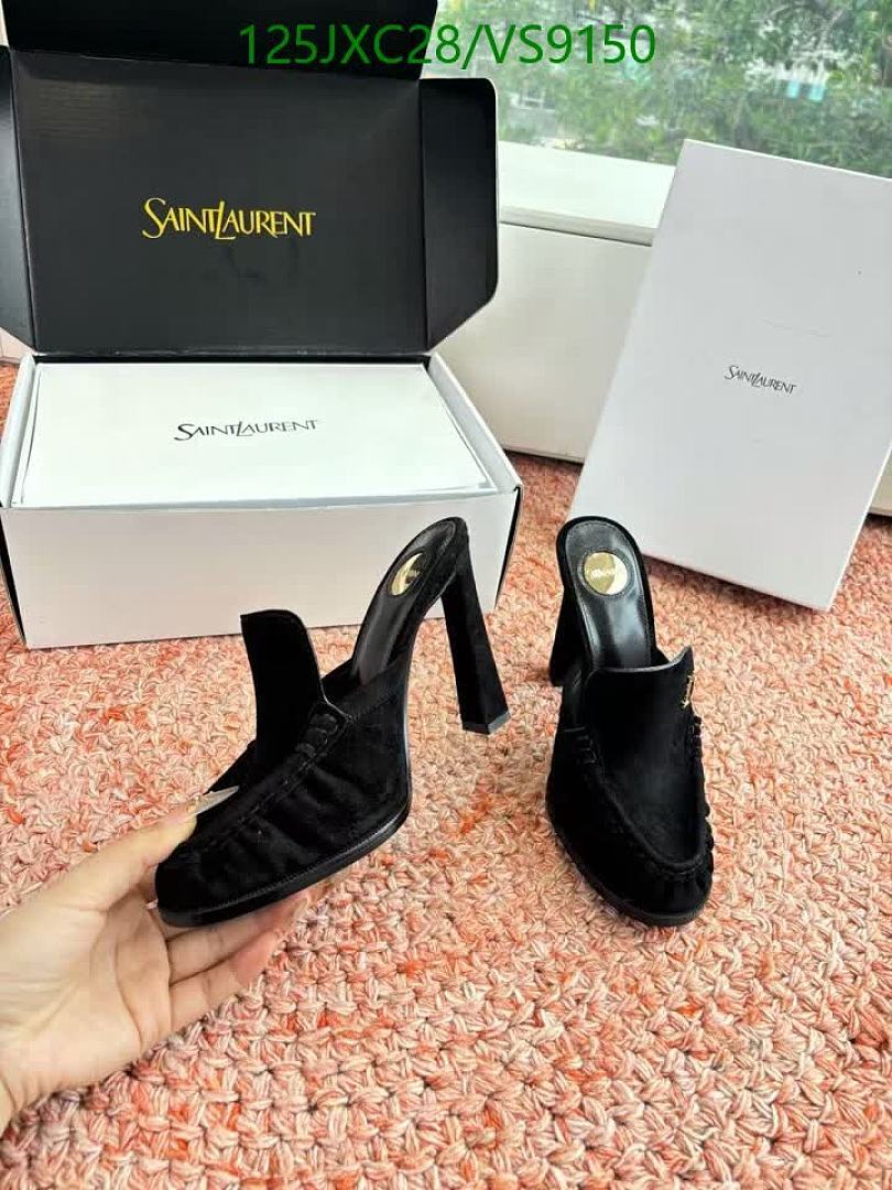 YSL-Women Shoes Code: VS9150 $: 125USD