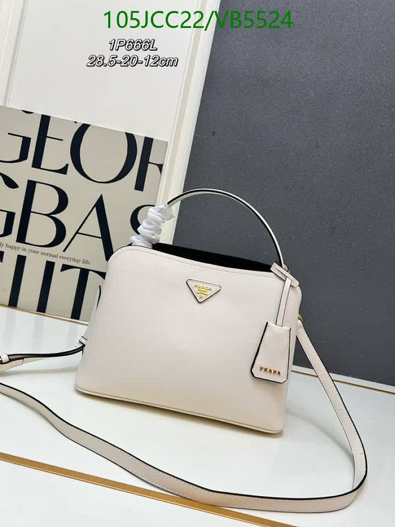 Prada-Bag-4A Quality Code: VB5524 $: 105USD