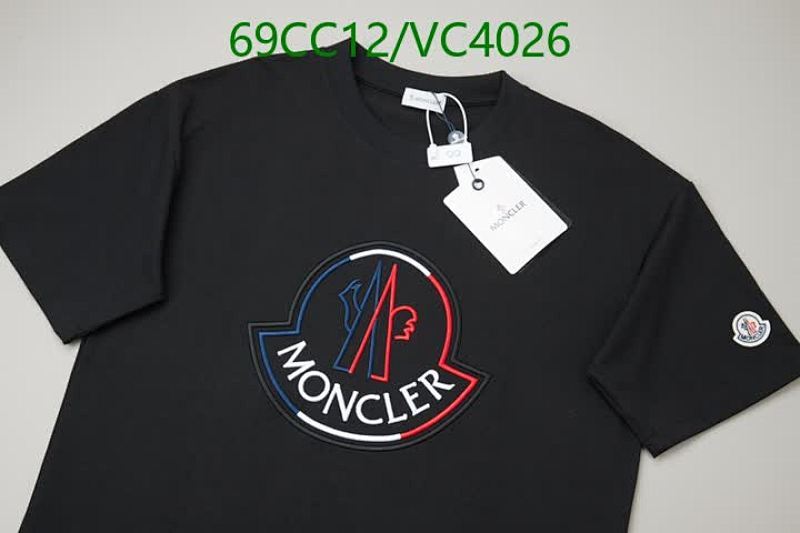 Moncler-Clothing Code: VC4026 $: 69USD