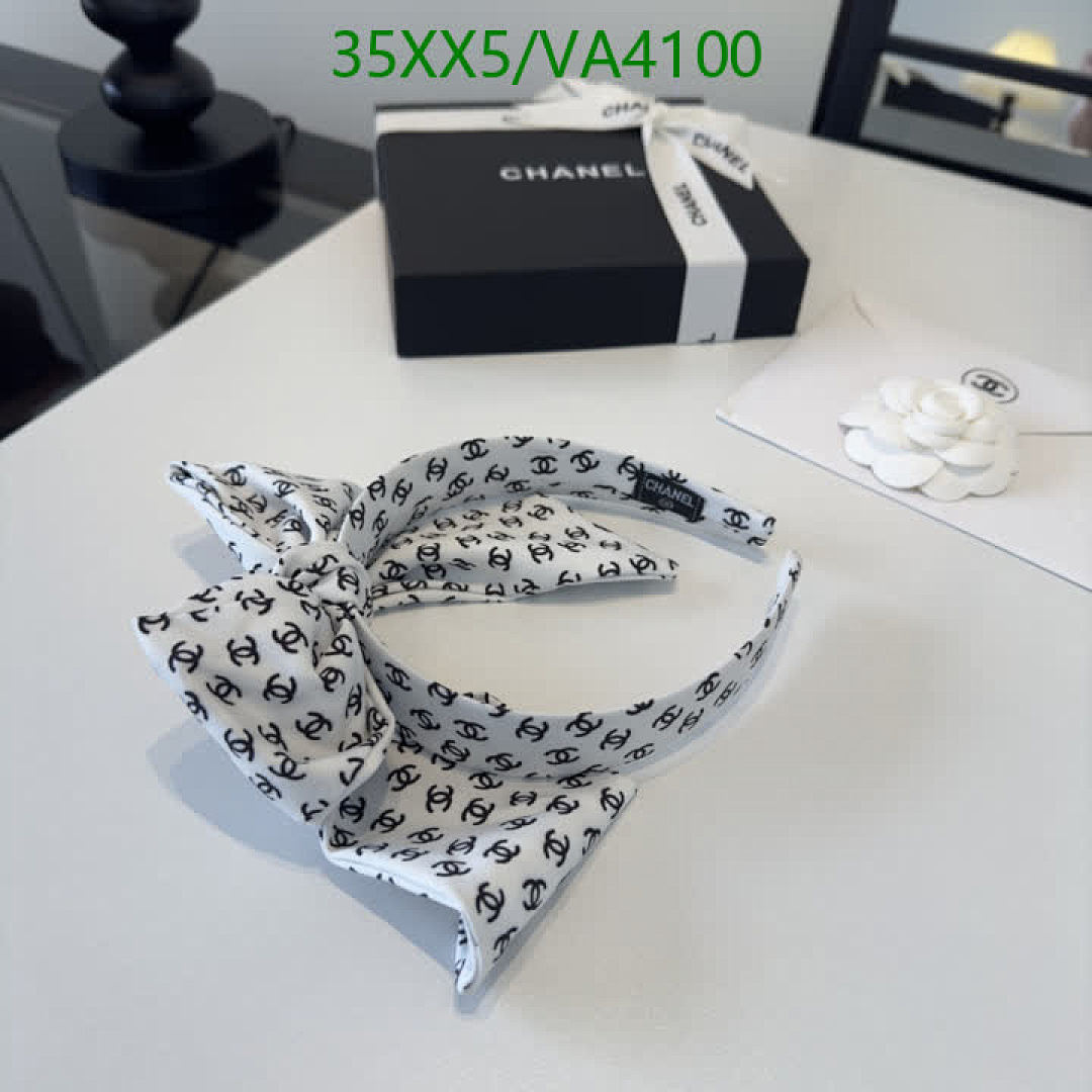 Chanel-Headband Code: VA4100 $: 35USD